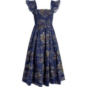 Seeking: XS Hill House Navy Equestrian Ellie Dress
